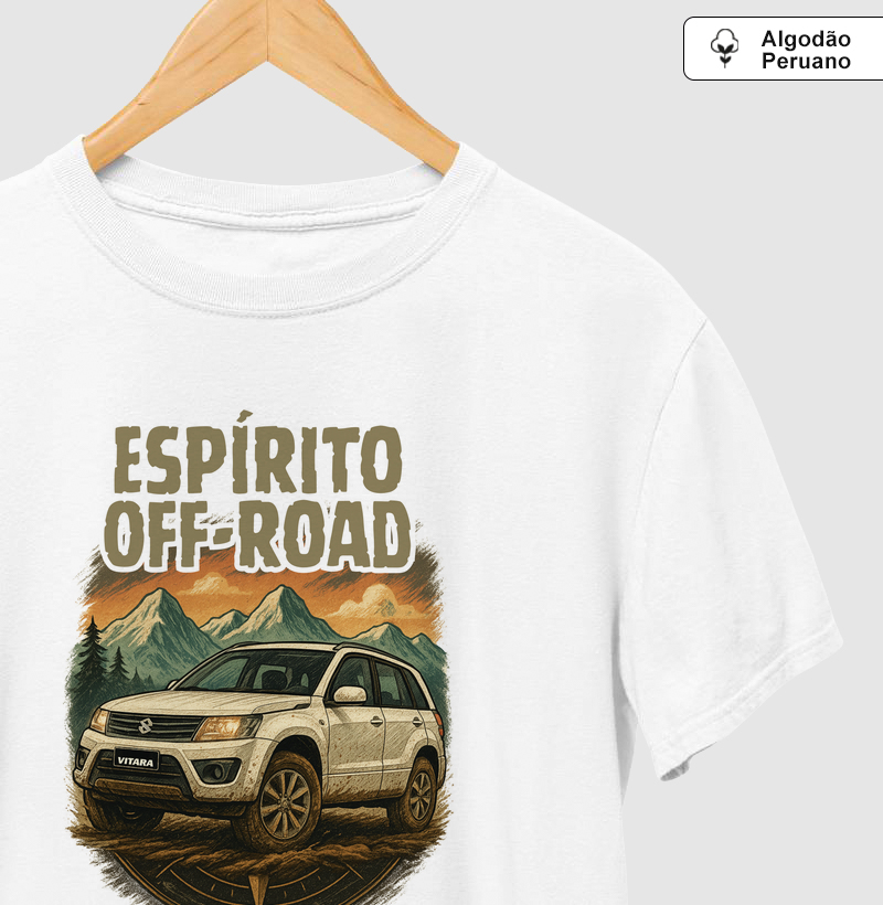 Espírito Offroad - Grand Vitara
