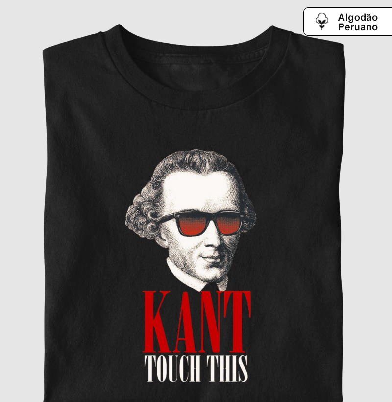 Kant Touch This - Kant de Óculos Vermelhos