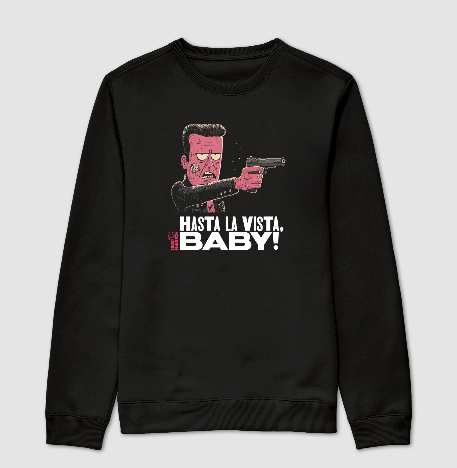 Hasta La Vista, Baby!
