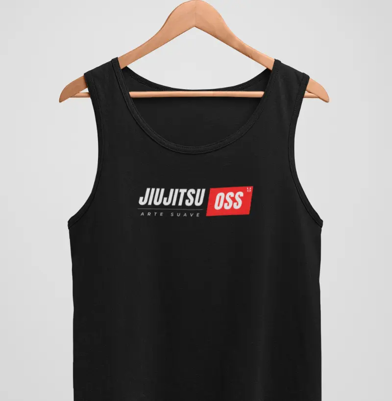 TankTop Jiu-Jitsu OSS