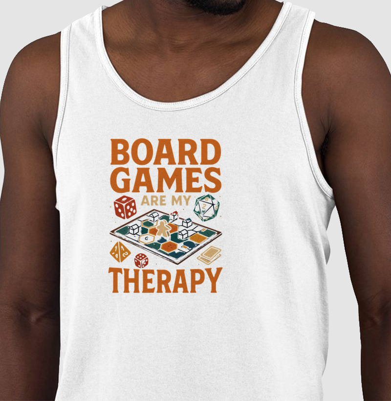Camiseta Therapy