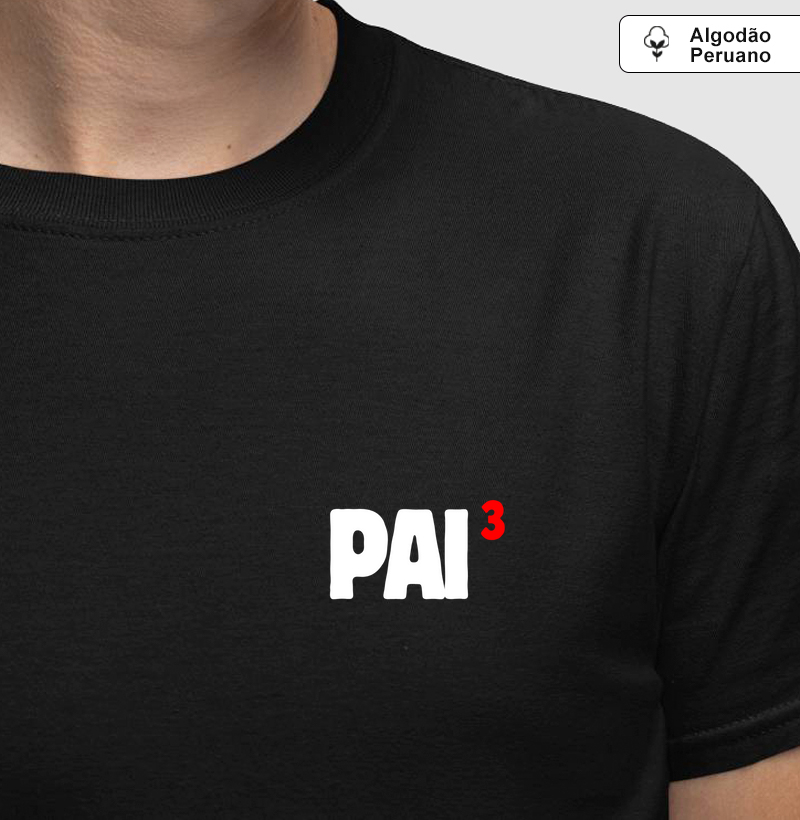 Pai ao cubo (Modelo 4)