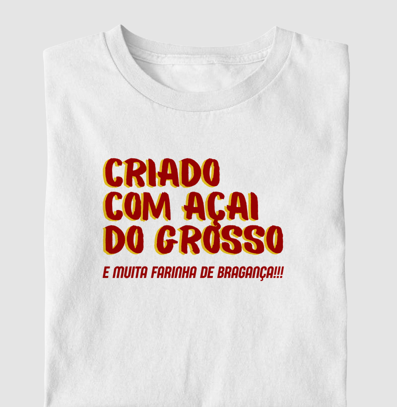 Criado com Açai do Grosso