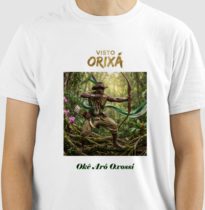 Camiseta Oxossi #1