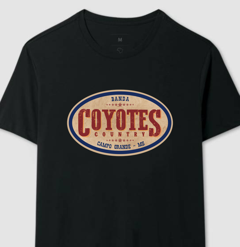 Saloon - Coyotes Country Retrô II