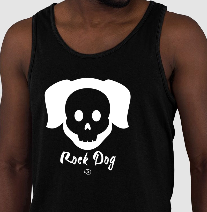 Rock Dog Caveira
