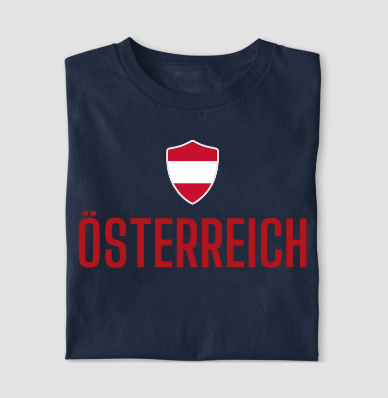 Áustria Escudo - Österreich