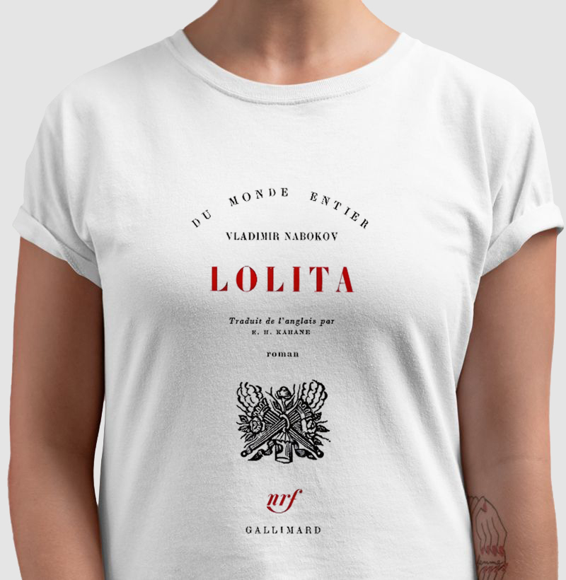 NABOKOV - LOLITA