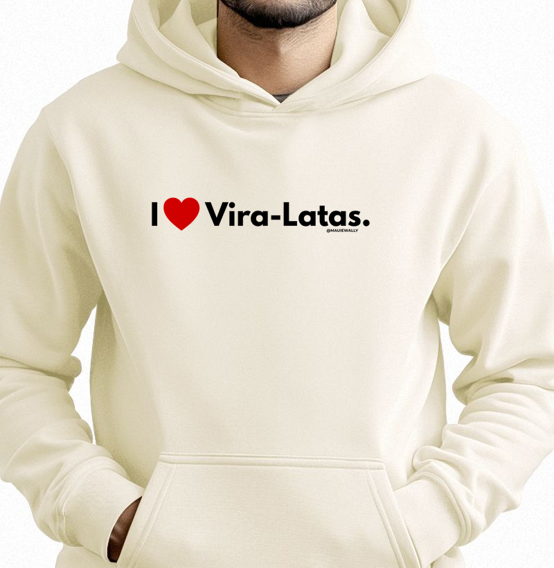 I LOVE VIRA-LATAS