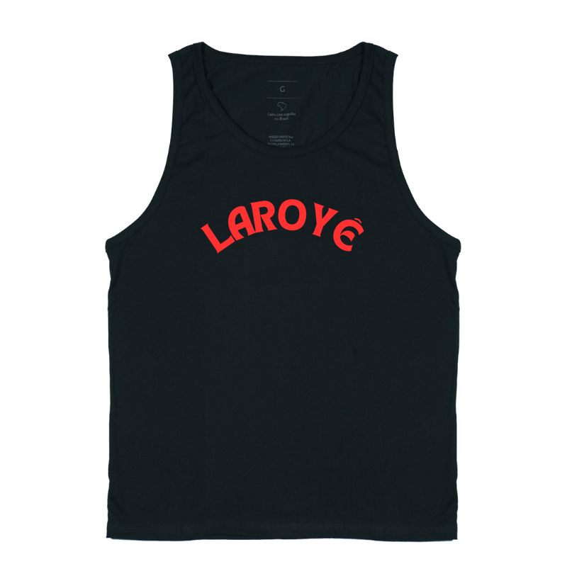 Laroyê