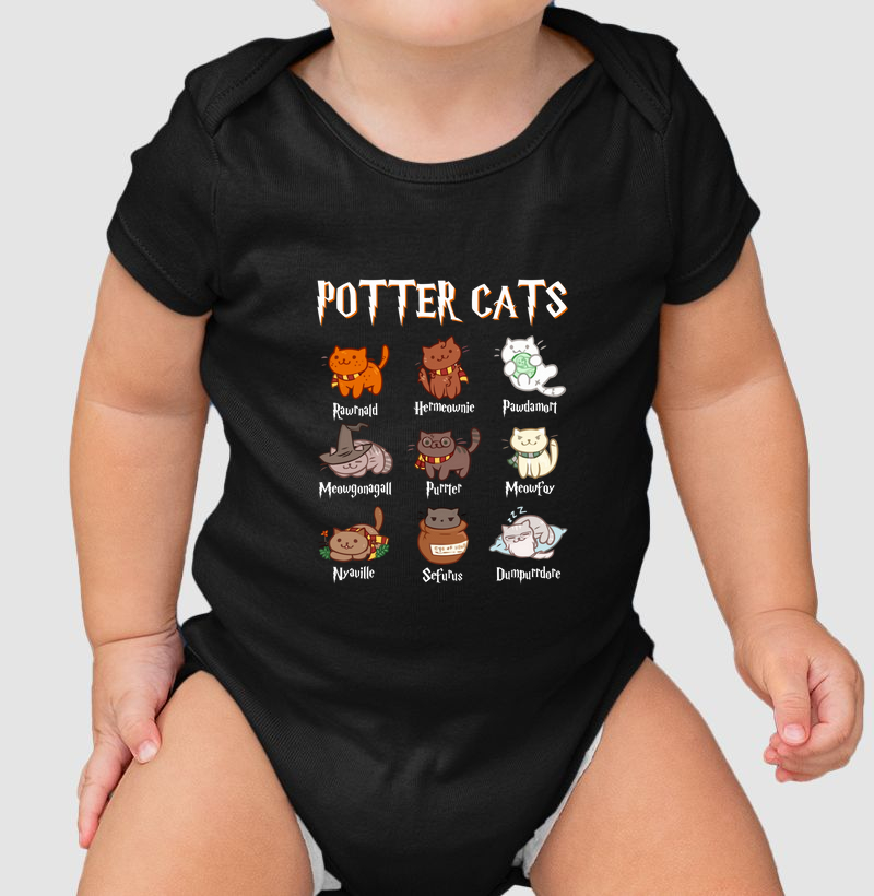 Potter Cats