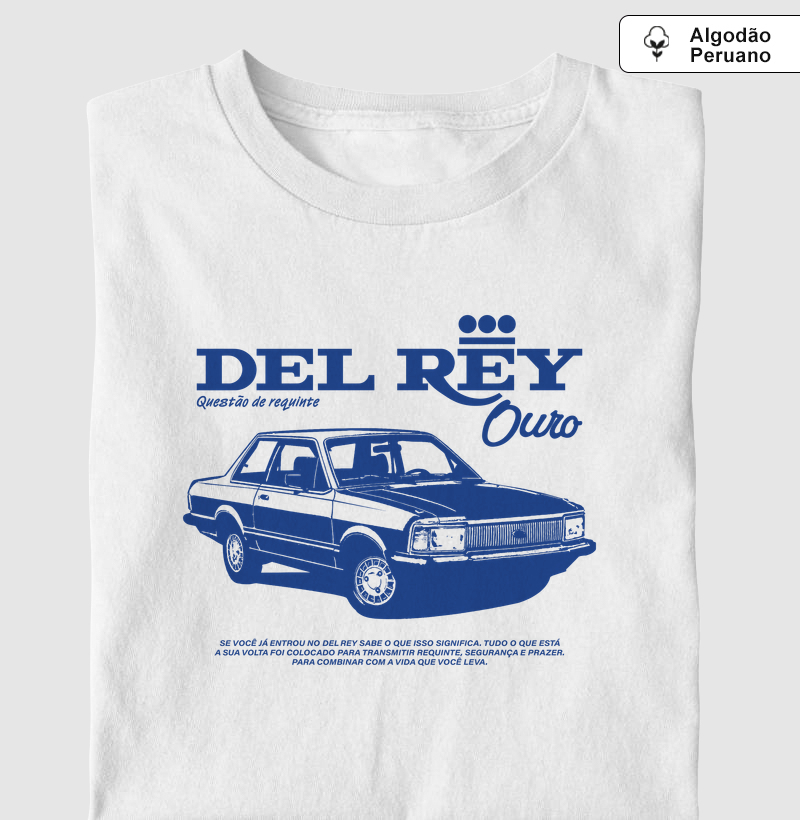 Del Rey Ouro | Questão de Requinte