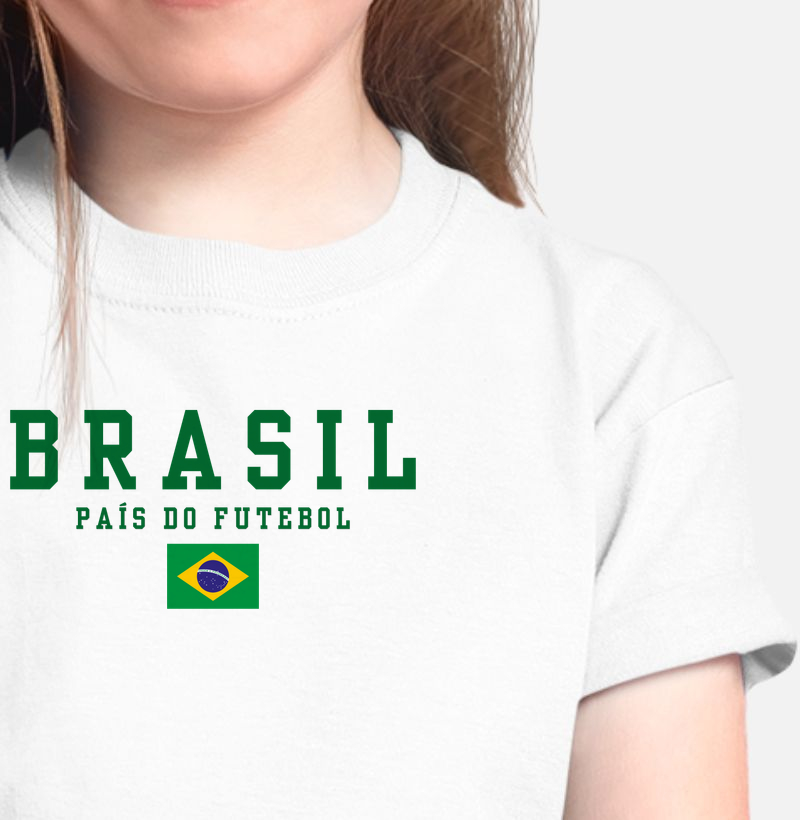 Brasil- País do futebol