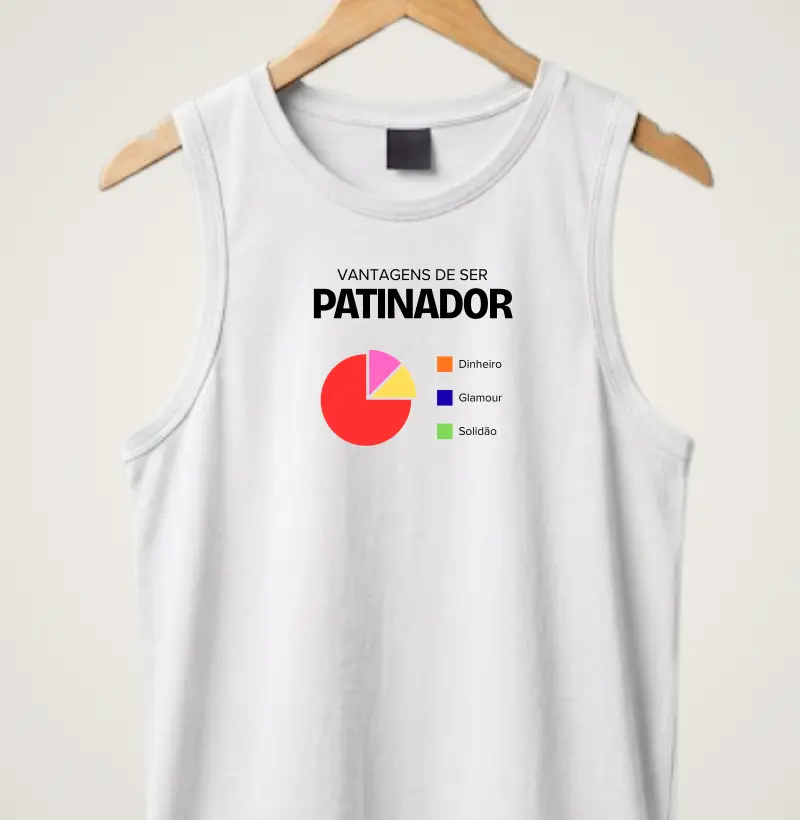 Vantagens de ser patinador