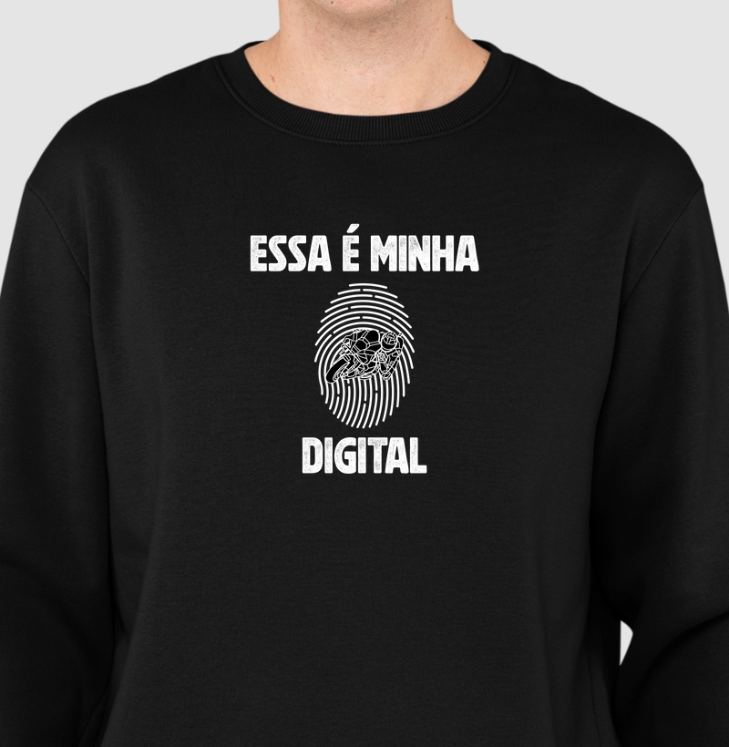 Essa é minha digital