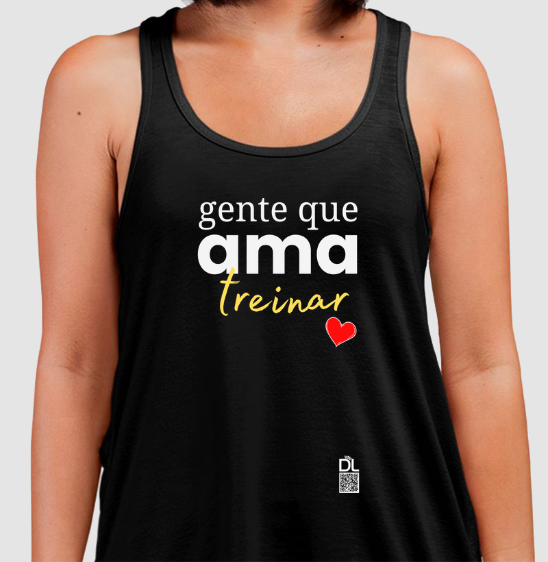 Gente que ama treinar