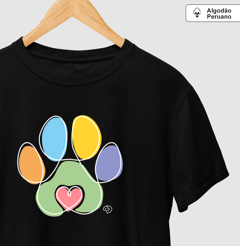 Pata Coração Candy