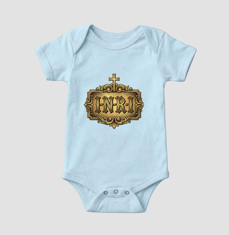 INRI - Body Infantil