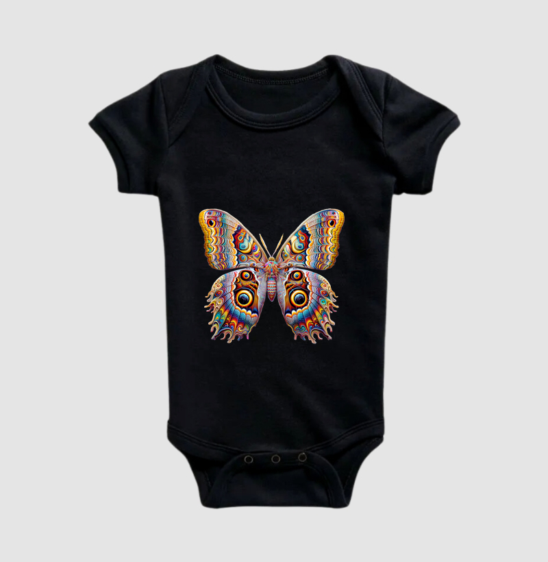 Borboleta Sinfonia das Cores