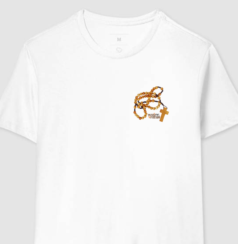 Meu Patuá Terço Maria Patuá