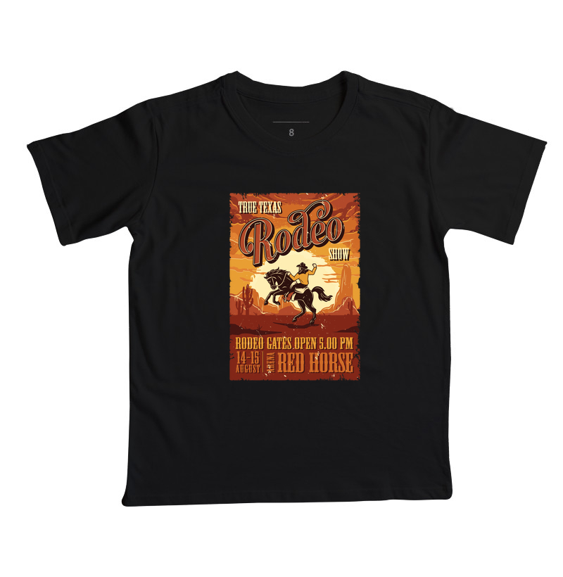 Infantil | True Texas Rodeo