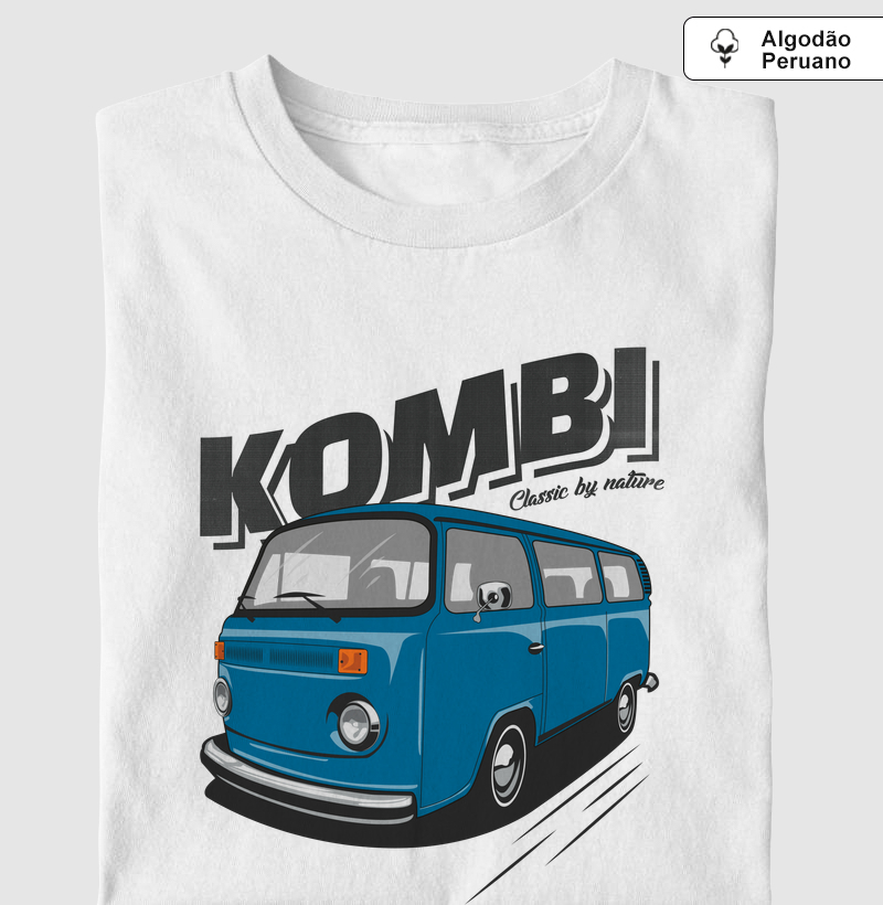 Kombi Classic by nature | Azul