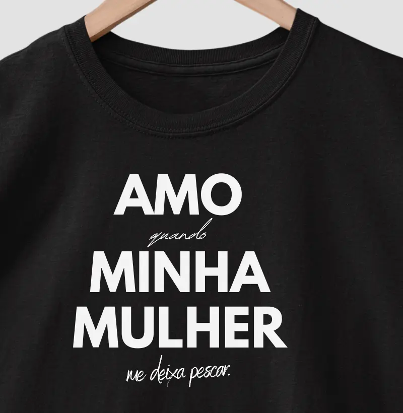 AMO MINHA MULHER