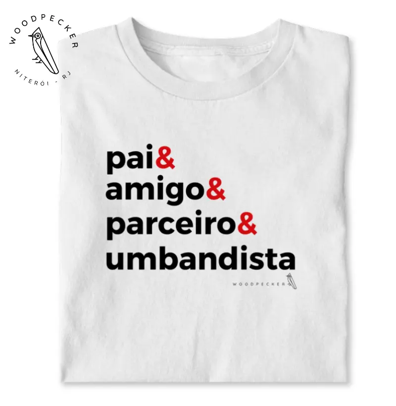 Pai Umbandista OX DP