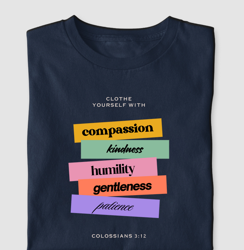 Camiseta Se vista com...