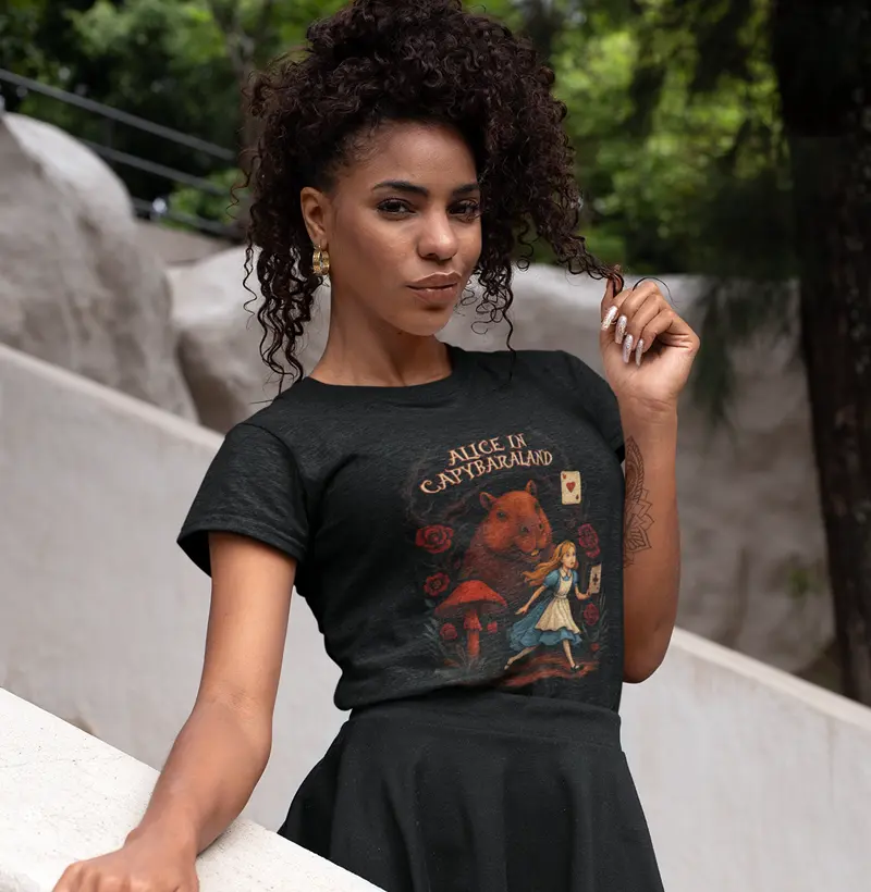 Alice in Capybaraland