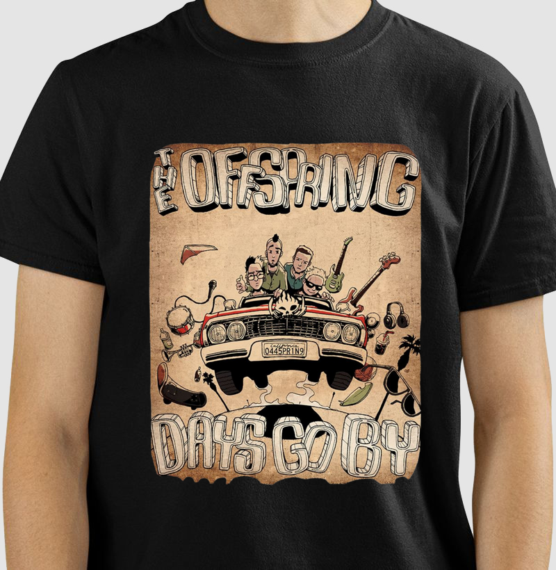 The Offspring - Days Go By