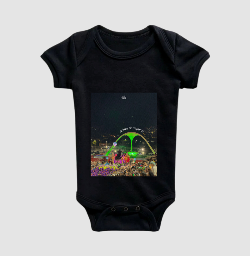Noites de Sapucaí IV - Body Infantil