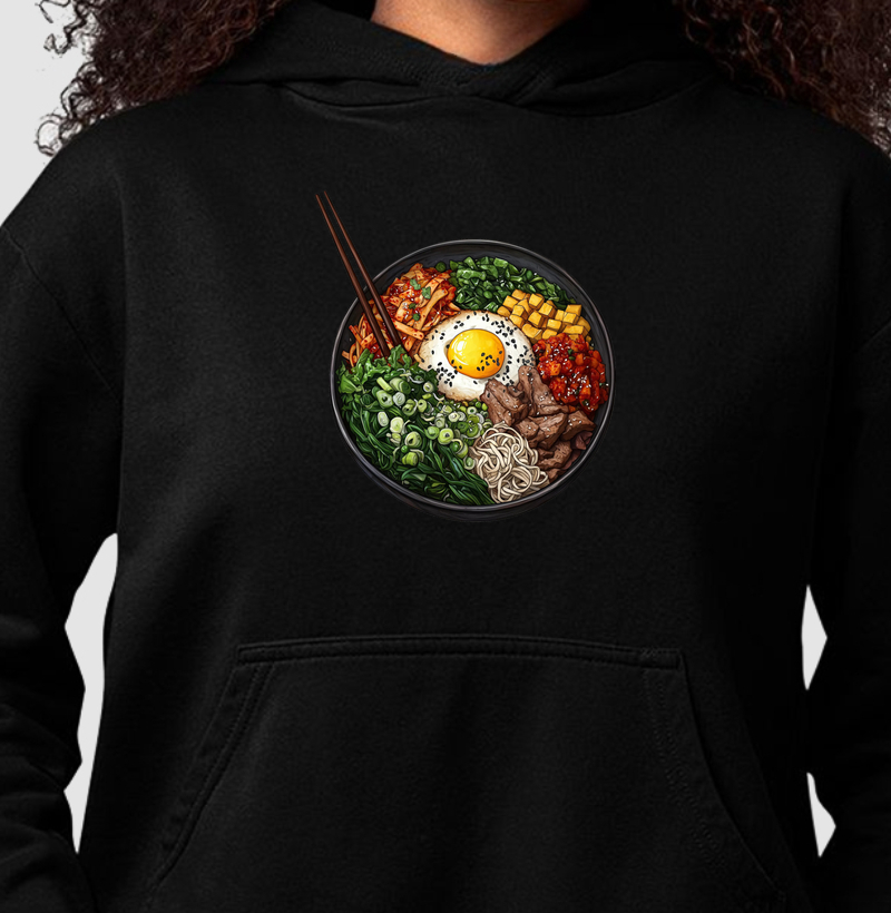 Hoodie Grande Bibimpap Dreams