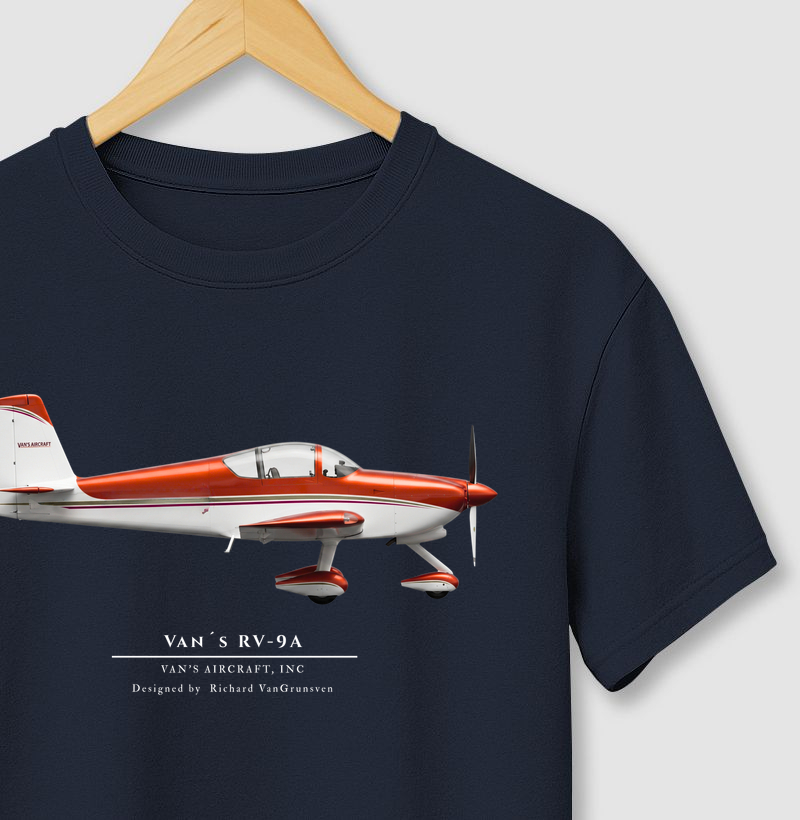 Van´s RV-9A - Profile