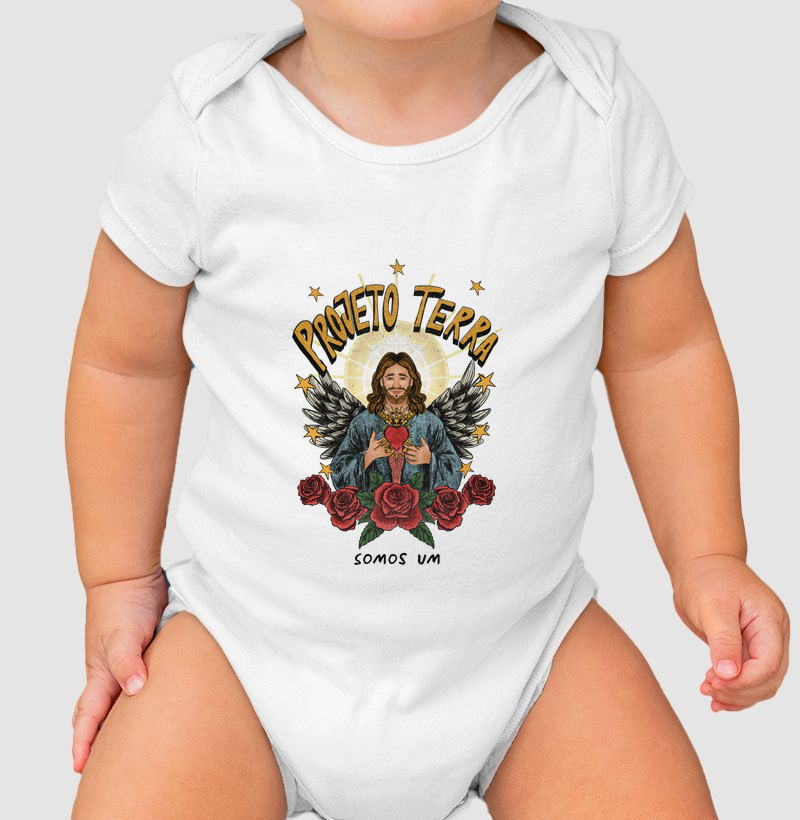 Camiseta Projeto Terra