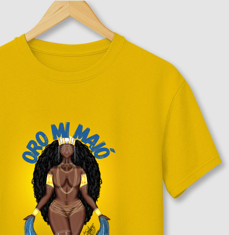 oro mi maió ( Oxum )