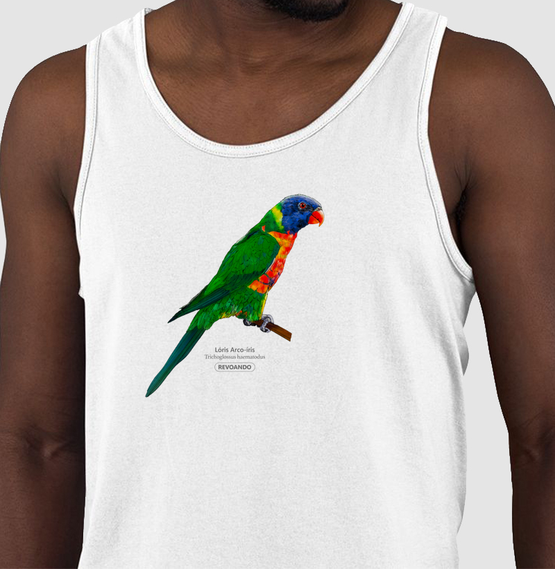 Love Friends - Loris Arco-Íris - Regata