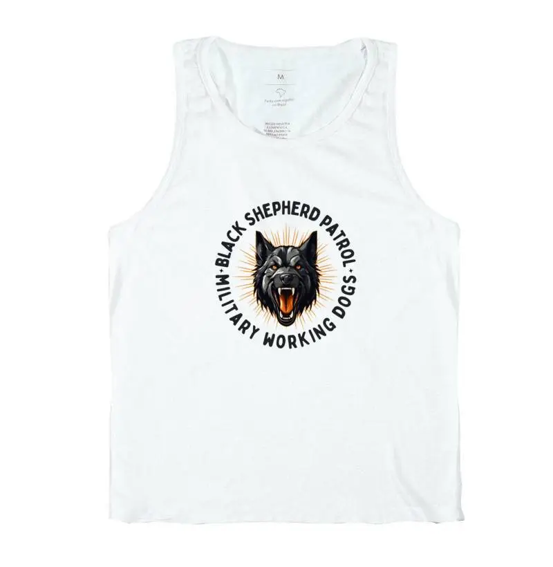Black Shepherd Patrol Tank