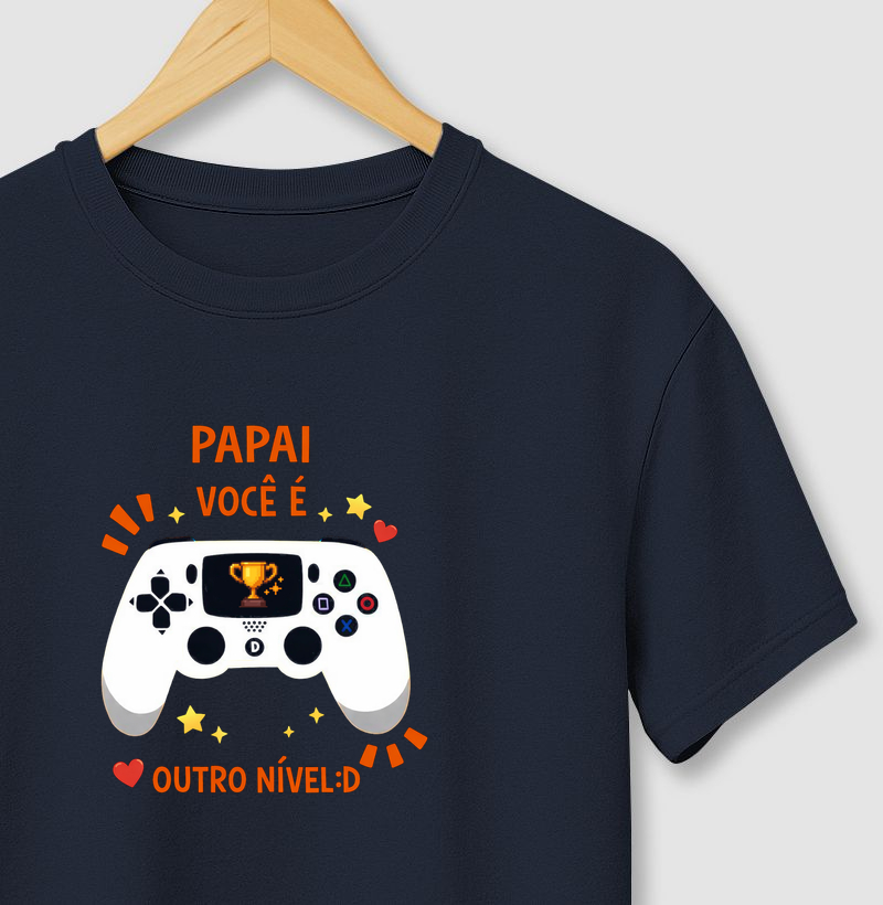 Papai é outro Nível