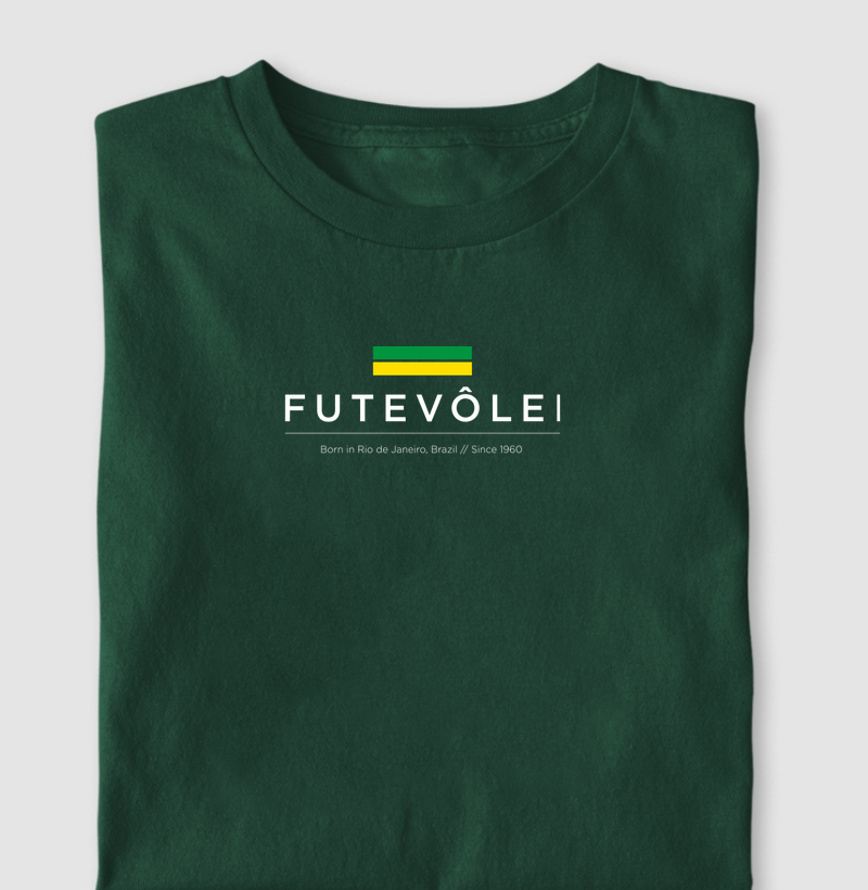 Futevôlei Born in Brazil