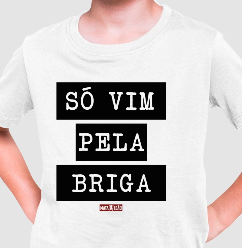 Só Vim Pela Briga