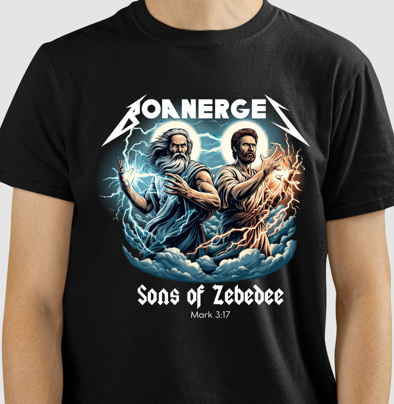 Boanerges: Filhos do Trovão