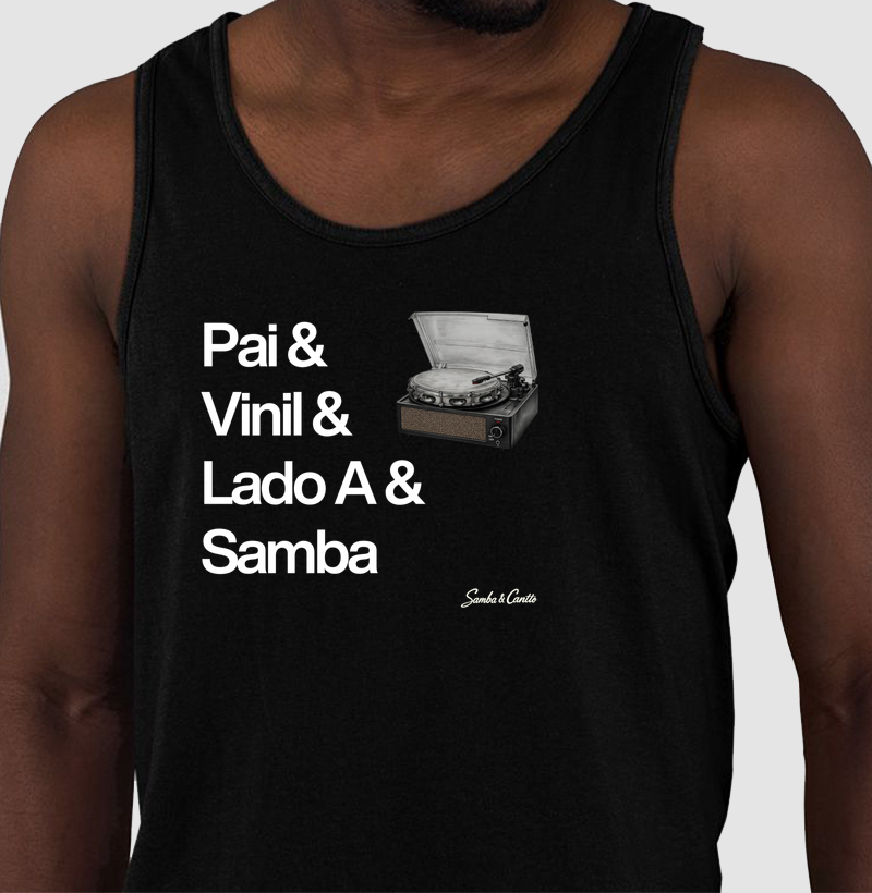 Pai, Vinil, Lado A & Samba