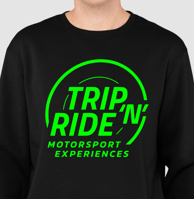 Suéter Moletom - Trip 'N' Ride BG