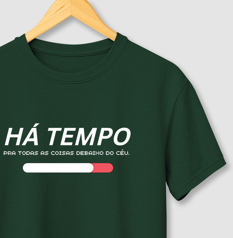 Há tempo pra todas as coisas - Osvaldo Silva