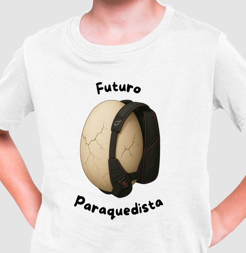 FUTURO PARAQUEDISTA