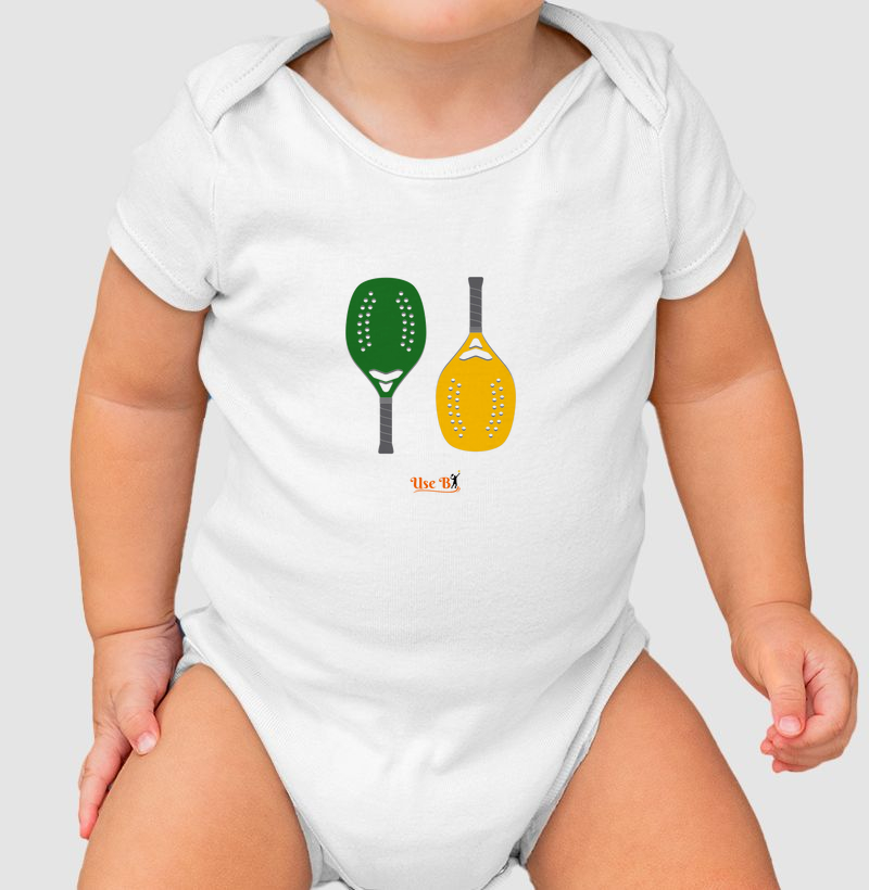 Beach Tenista Patriota