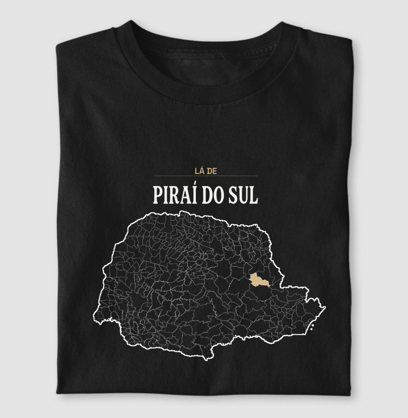 Piraí do Sul | Território PR