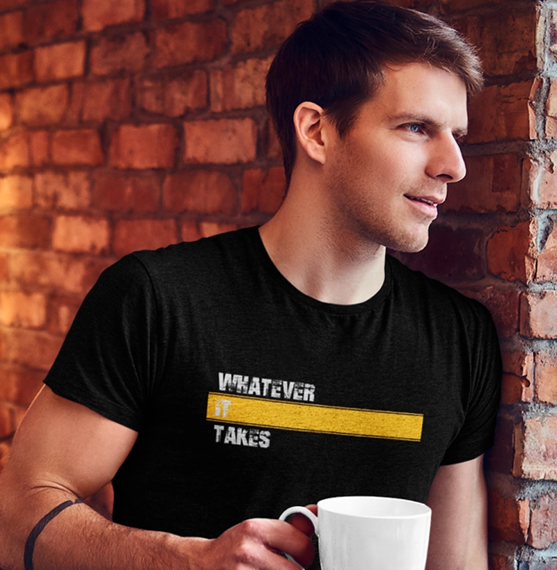 Camisa Whatever it Takes