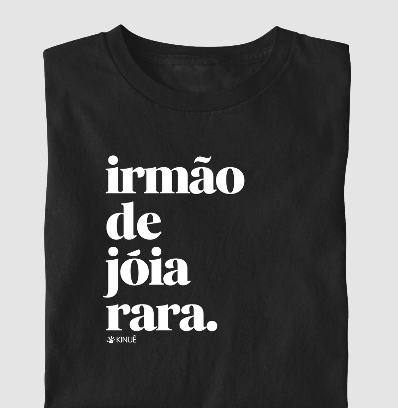 Irmão de jóia rara